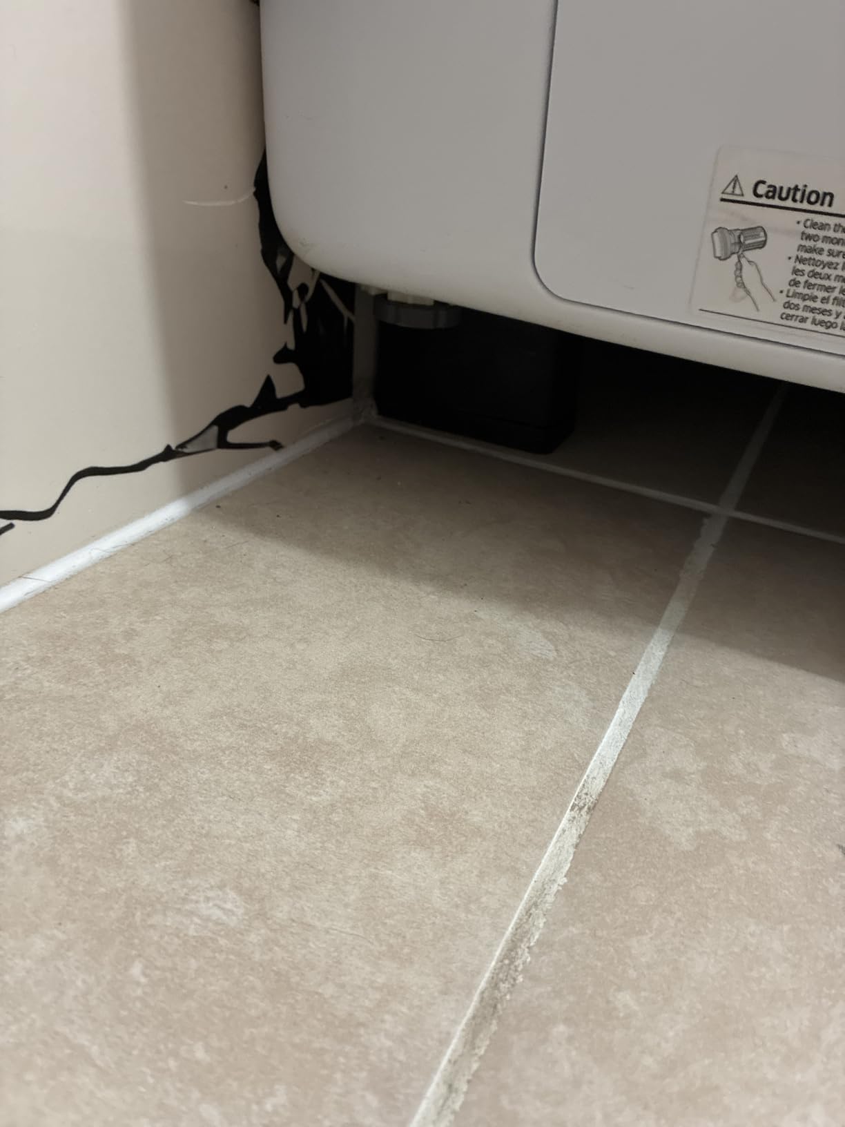 4Pcs Anti Vibration Pads for Washing Machine, Reduce Washer Dryer Moving | Washer and Dryer Pedestals,Prevents Noise Vibration Transfer, Antivibration Stabilizer Support Feet (Increase1.8in) customer photo 2