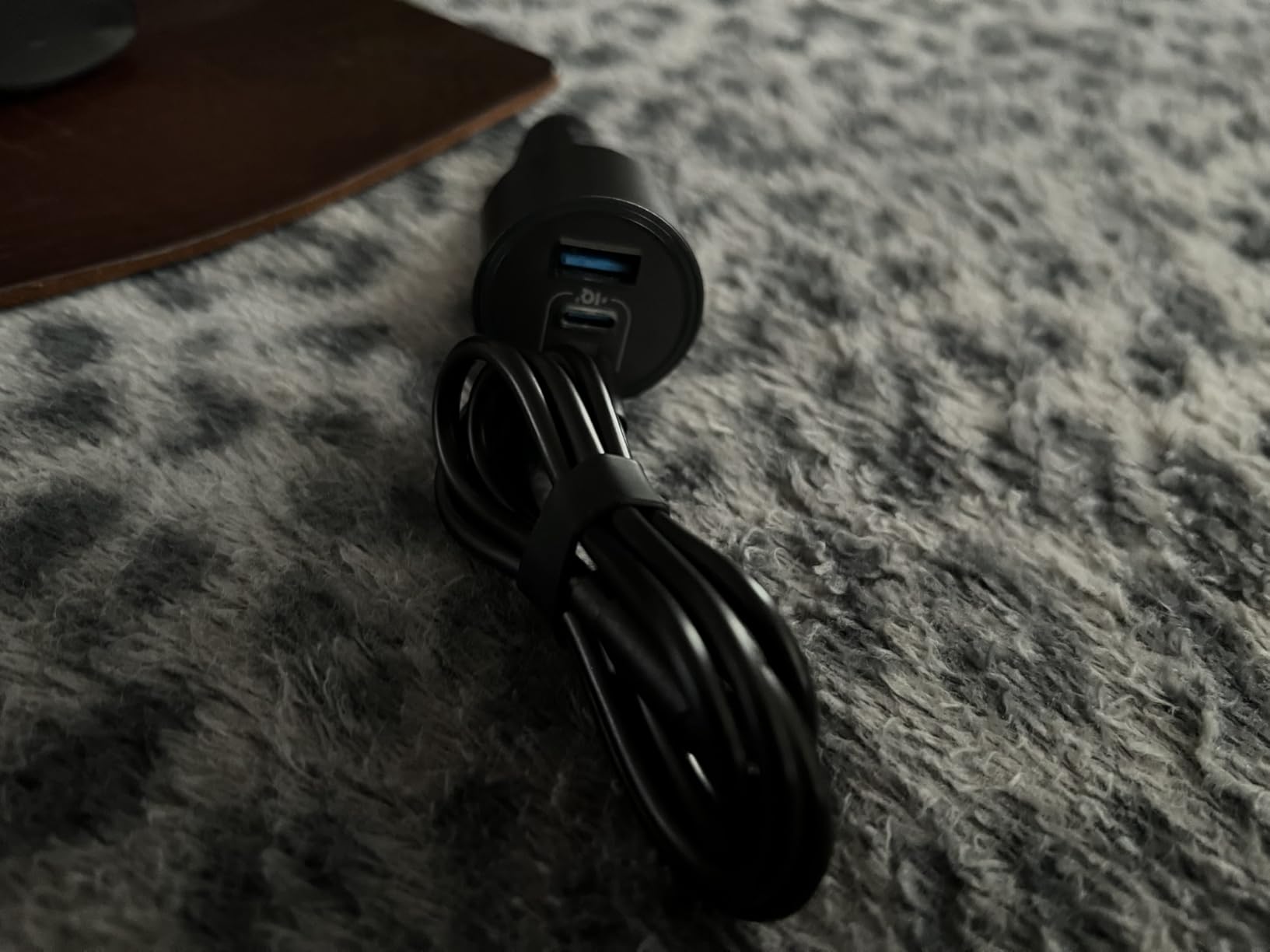 Anker iPhone 17 USB-C Car Charger, 167.5W Max 3-Port Ultra-Compact Type-C Fast Car Charger for MacBook Pro/Air, iPhone 17/16/15 Series, Samsung S25/S26, iPad Pro, AirPods and More customer photo 2