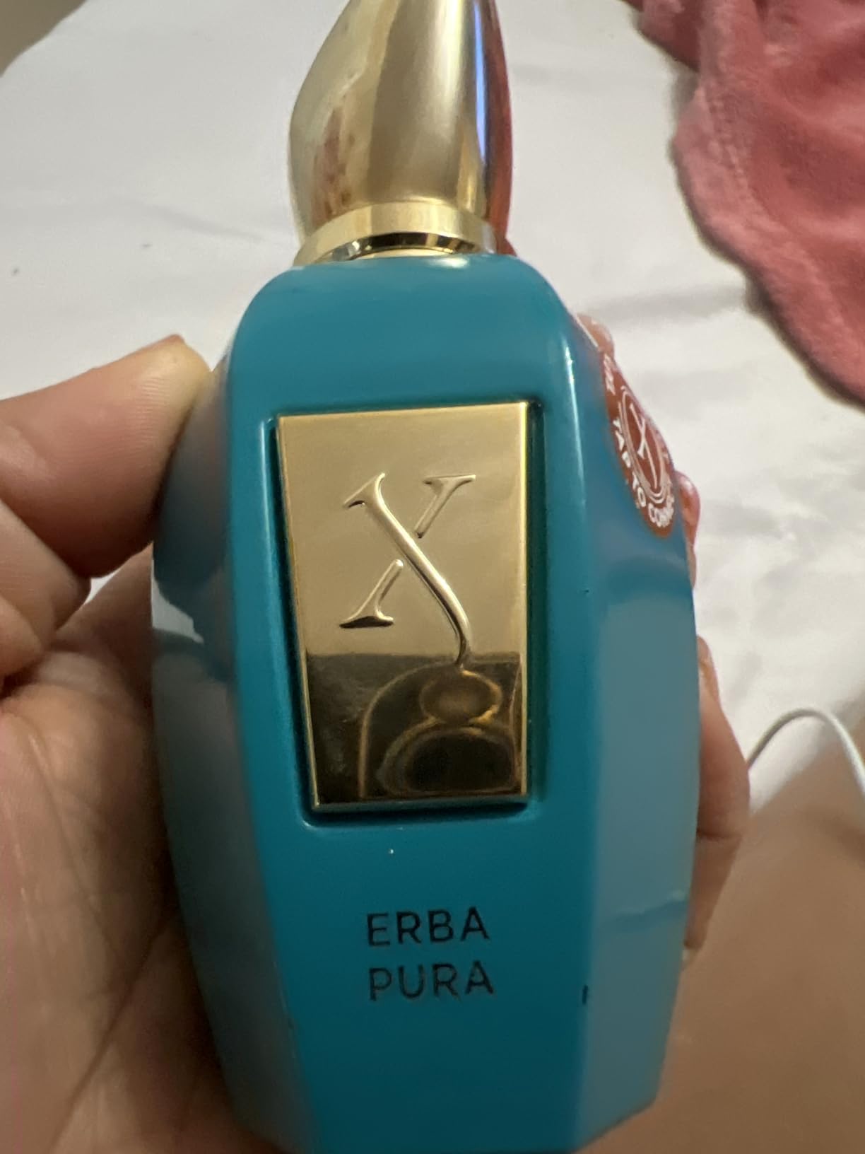 Xerjoff Erba Pura Eau de Parfum - Luxury Fragrance for Men & Women customer photo 1