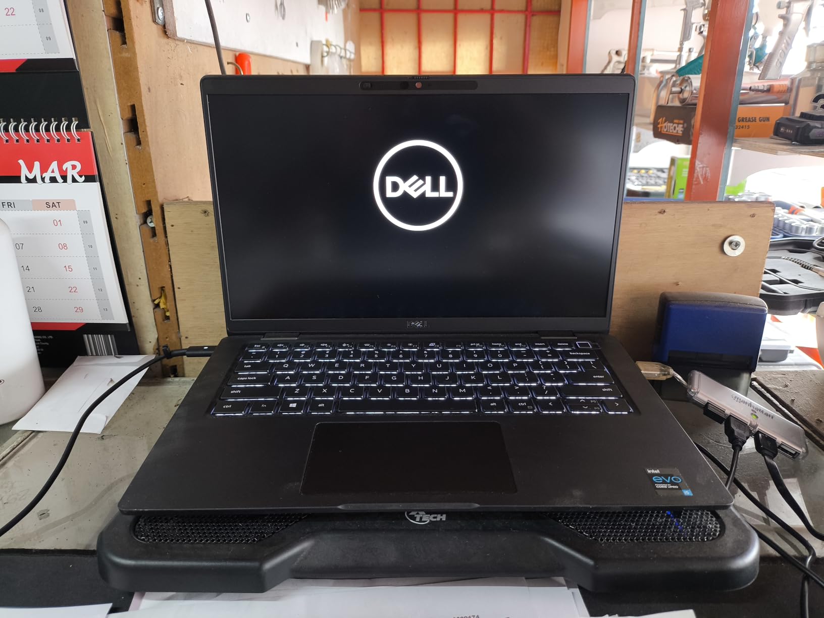 Dell Latitude 7420 Laptop, 14” FHD Display, Intel Core i5-1145G7 Quad Core 11th Gen Processor, 16GB RAM, 512GB SSD, WiFi, Bluetooth, Webcam, Windows 11 Pro (Renewed) customer photo 1