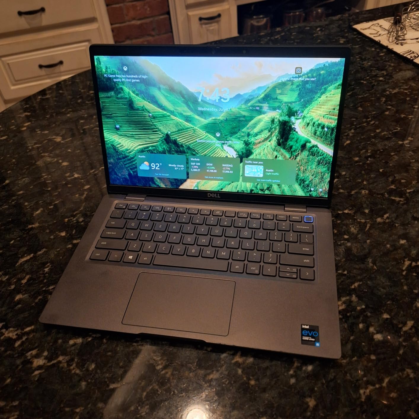 Dell Latitude 7420 Laptop, 14” FHD Display, Intel Core i5-1145G7 Quad Core 11th Gen Processor, 16GB RAM, 512GB SSD, WiFi, Bluetooth, Webcam, Windows 11 Pro (Renewed) customer photo 2