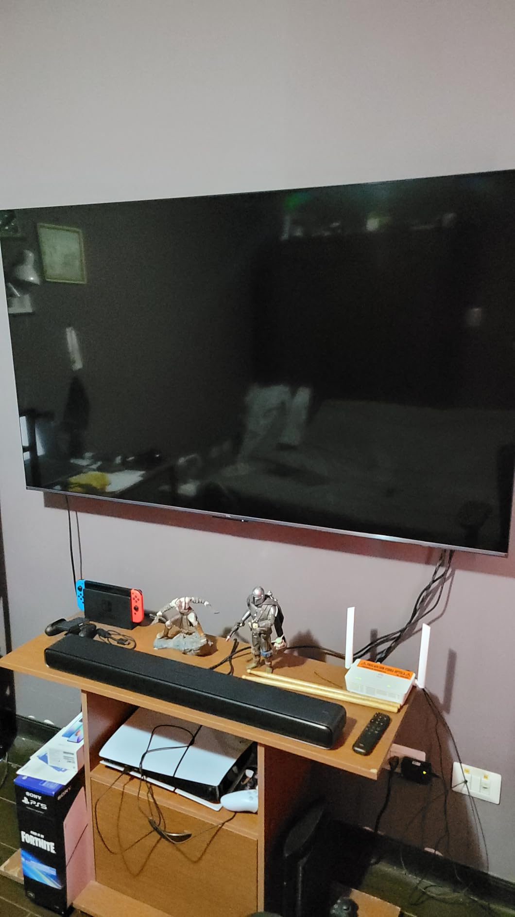 TCL S45H 2.0 Sound Bar for Smart TV | Dolby Atmos DTS:X Auto Room Calibration| 100W Power Wireless Bluetooth Home Theater Audio | App & Remote Control | Latest Model customer photo 2