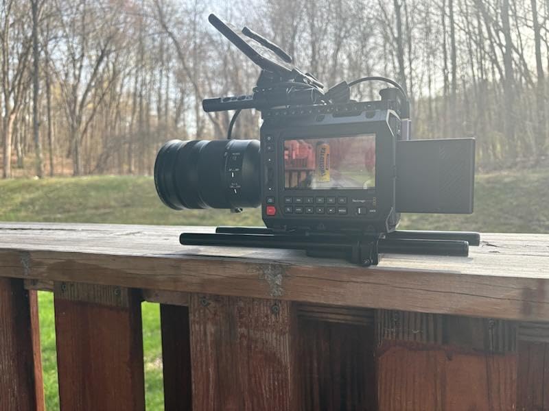 Blackmagic Design Pyxis 6K Cinema Camera, L-Mount customer photo 2