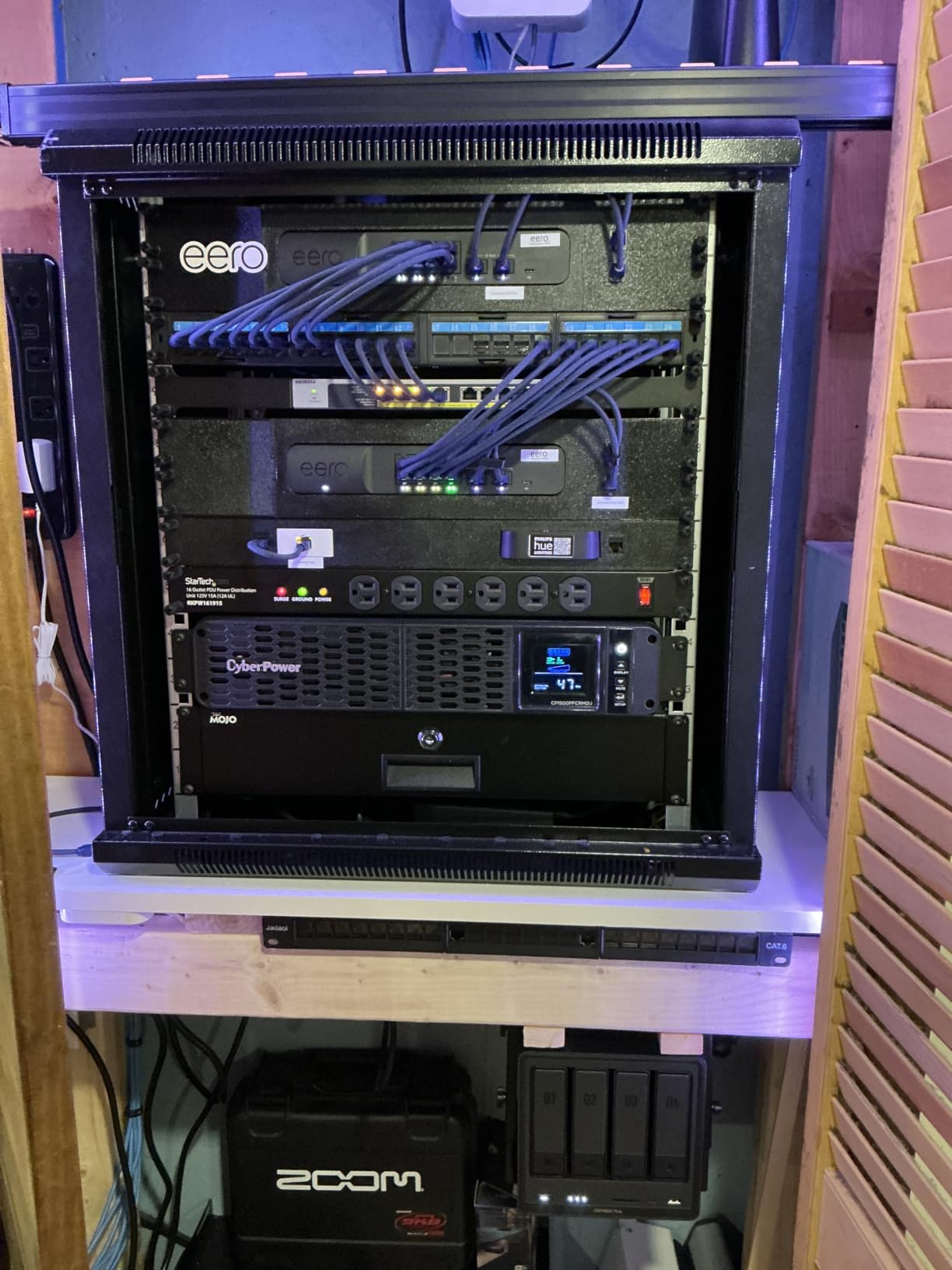 UGREEN DXP4800 Plus 4-Bay NAS for Families, Creators & Small Teams customer photo 2