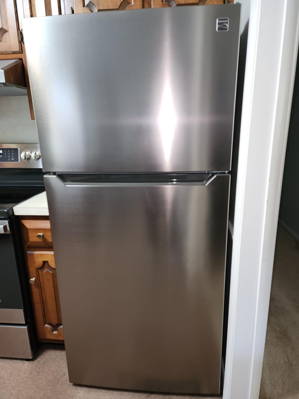 Kenmore 18.1 cu. ft. 30