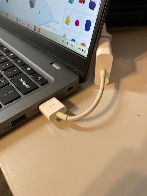 Lenovo IdeaPad Slim 3i Chromebook Plus - 2024 - Lightweight Laptop - Waves MaxxAudio - 14