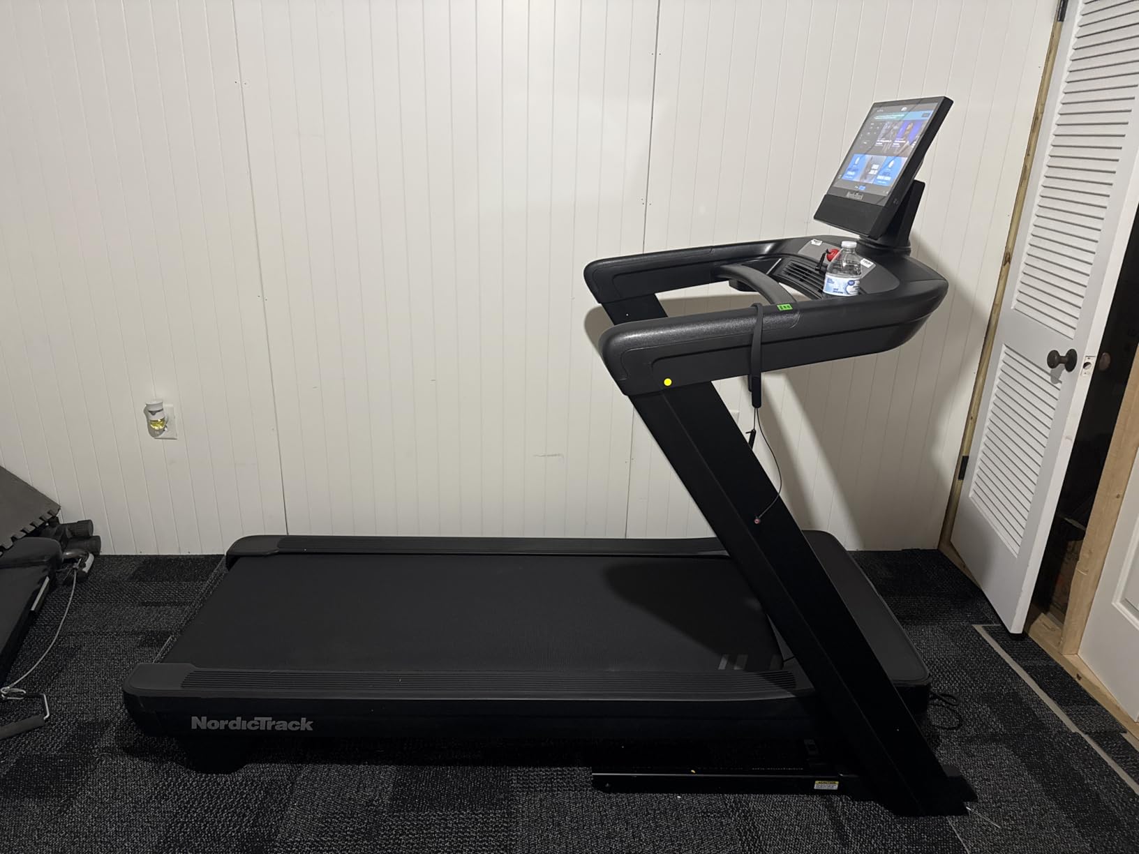NordicTrack Commercial Series: Premium Foldable Treadmills, Incline & Decline, iFIT Membership Required customer photo 1