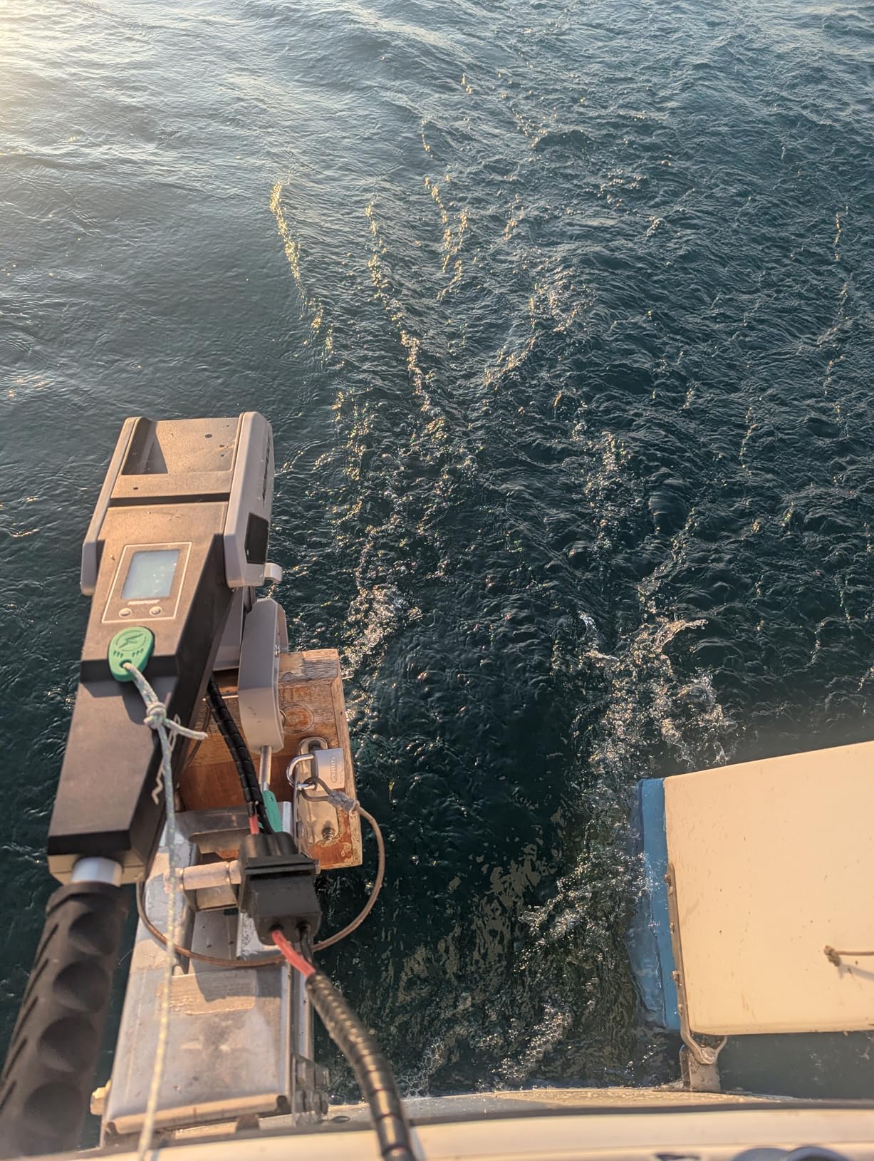 Newport NT300 Outboard Motor customer photo 2