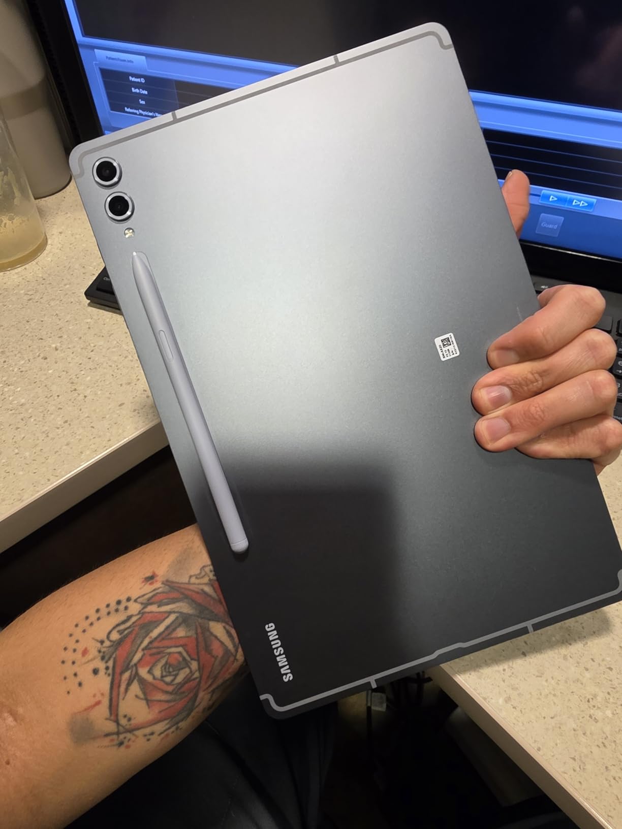 Galaxy Tab S10+ Plus 12.4
