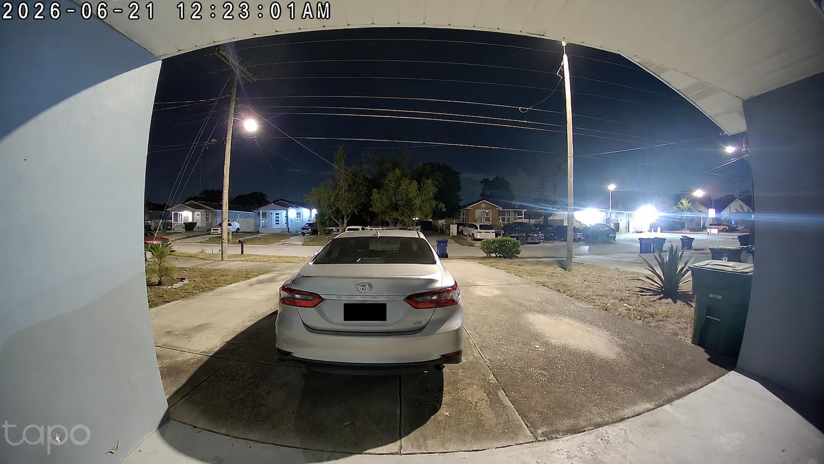 Tapo 2K Wireless Smart Video Doorbell w/Chime, 160° Ultra-Wide View, D210 customer photo 2