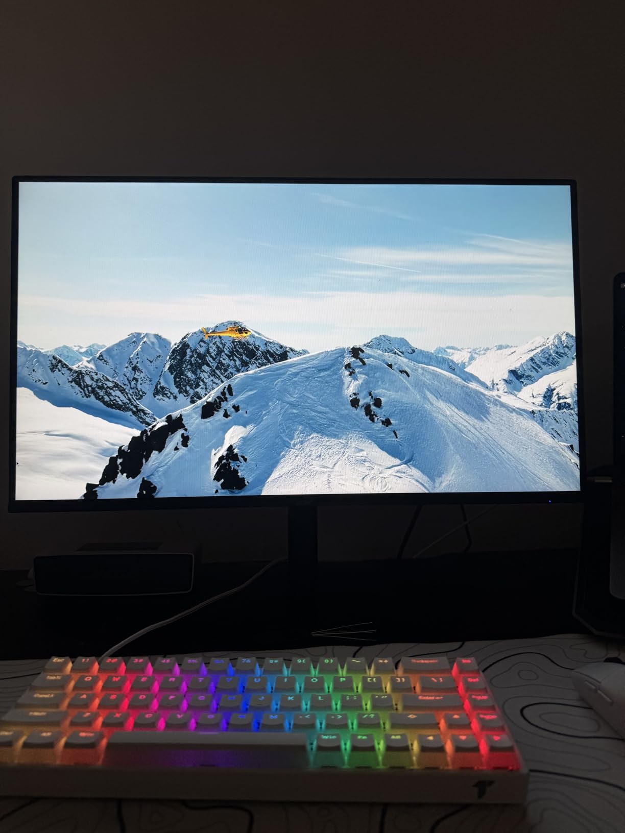 Acer 27 Inch Monitor- KB272-27 Inch FHD IPS (1920 x 1080) Display, Up to 120Hz Refresh Rate, 99% sRGB, Tilt, Adaptive-Sync Support (FreeSync Compatible) 1ms (VRB), sRGB 99% Color, HDMI & VGA Ports customer photo 2