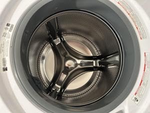 Kenmore 4.5 cu. ft. Front Load Washer with Stain Removing Steam Treatment, Accela Wash, LED, ENERGY STAR Certified, Metallic Silver customer photo 1