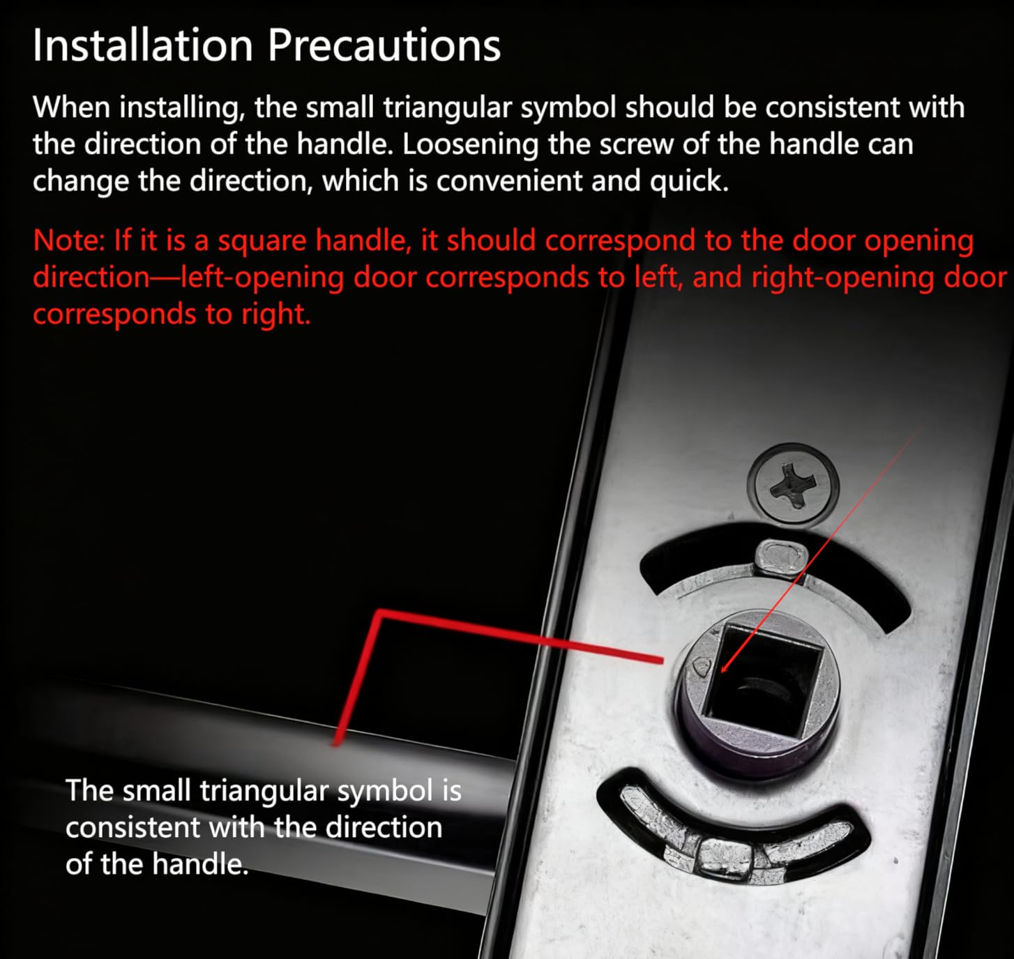 Anweller 2885 Mortise Sliding Glass Door Lock, Smart Fingerprint Code Keypad RFID Remote App Electronic Digital Biometric Safety Patio Door Double Hook Mortise Lock Set with Handle customer photo 2