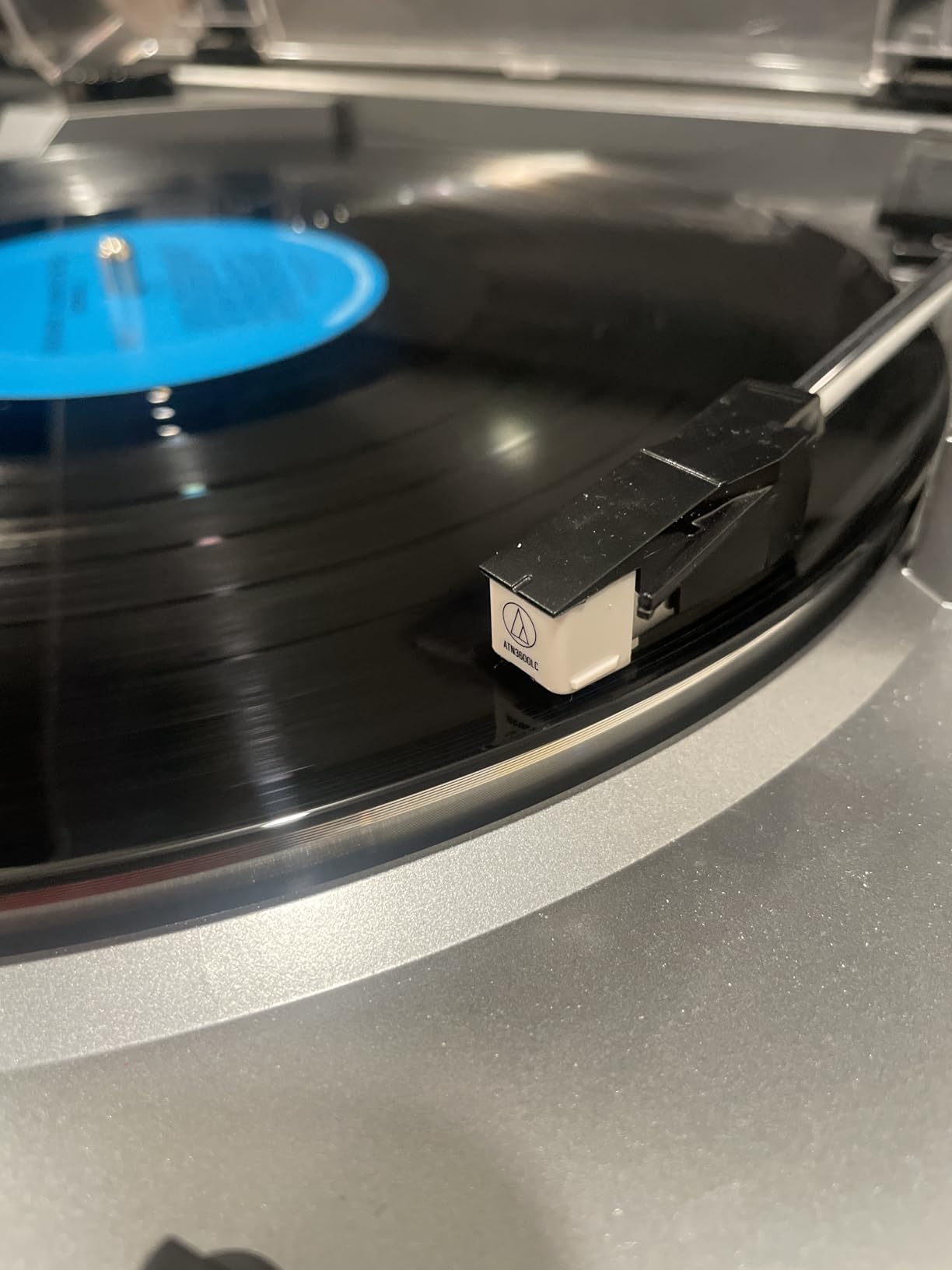 Audio-Technica ATN3600LC Conical Replacement Stylus Needle for AT-LP60X, AT-LP60XBT, Sound Burger, AT-SB727 customer photo 1