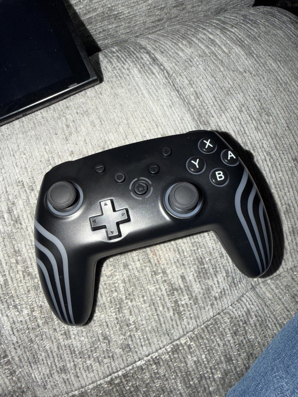 MYSTILUCK Wireless Pro Controller for Switch/Switch 2/Lite/OLED/PC customer photo 1