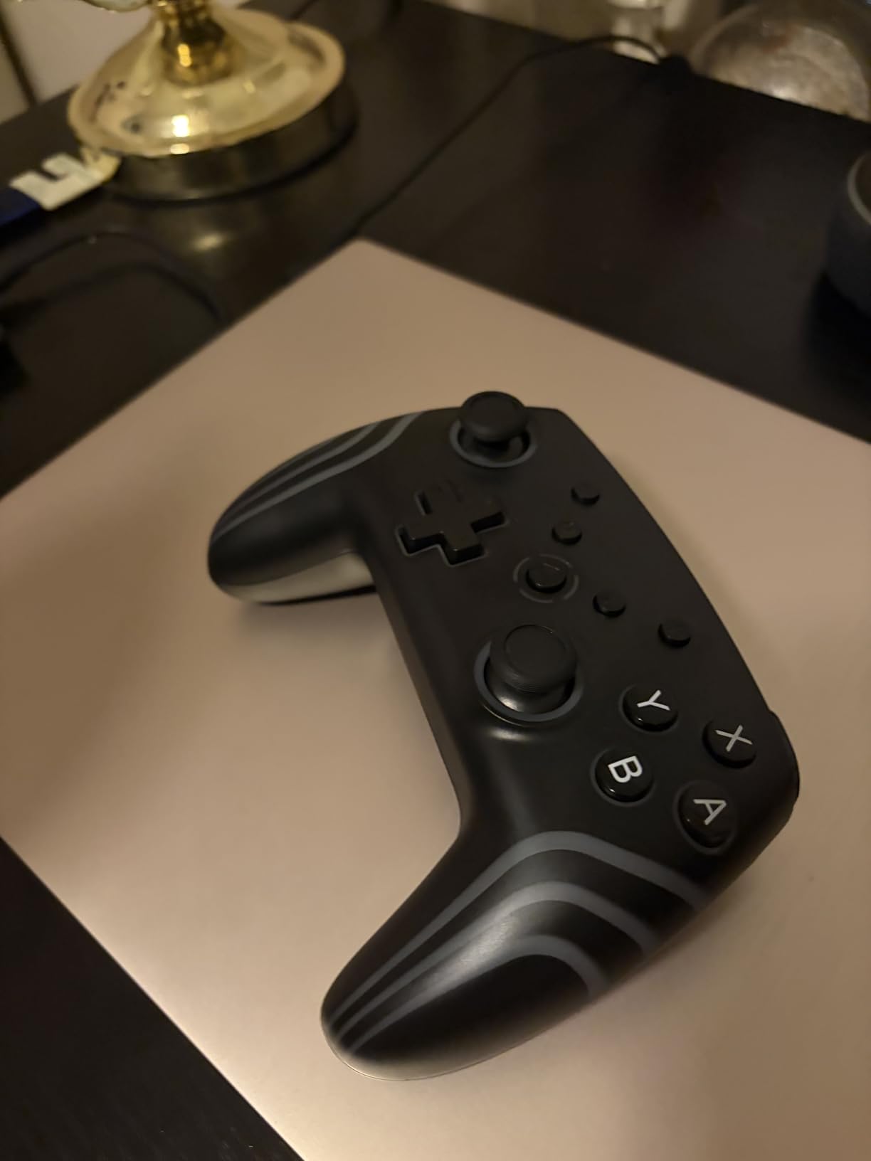 MYSTILUCK Wireless Pro Controller for Switch/Switch 2/Lite/OLED/PC customer photo 2
