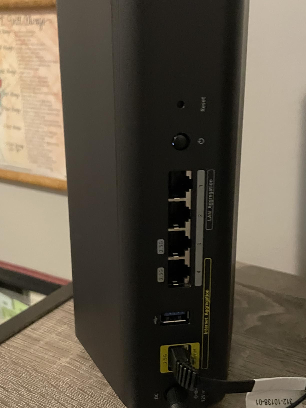 NETGEAR Nighthawk WiFi 7 Router (BE9300) - Router Only, 9.3Gbps Wireless Speed, 2.5 Gigabit Internet Port, Tri-Band for Gaming, Covers 2,500 sq. ft., 100 Devices, VPN - Free Expert Help customer photo 2