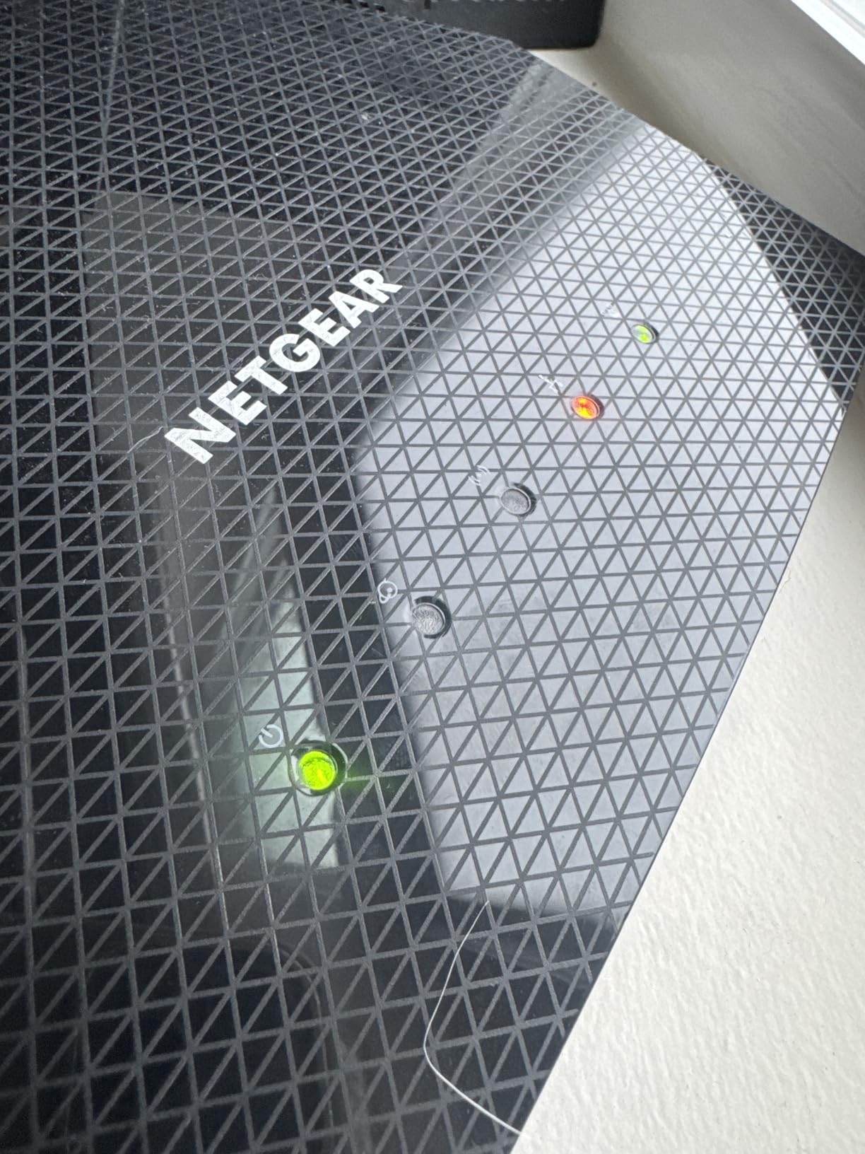 NETGEAR Nighthawk WiFi 6 Router (RAX36) - Router Only, AX3000 3 Gbps Wireless Speed - Dual-Band Gigabit Internet - Covers 2,000 sq. ft., 25 Devices - Built-in VPN, USB 3.0, Gaming customer photo 1