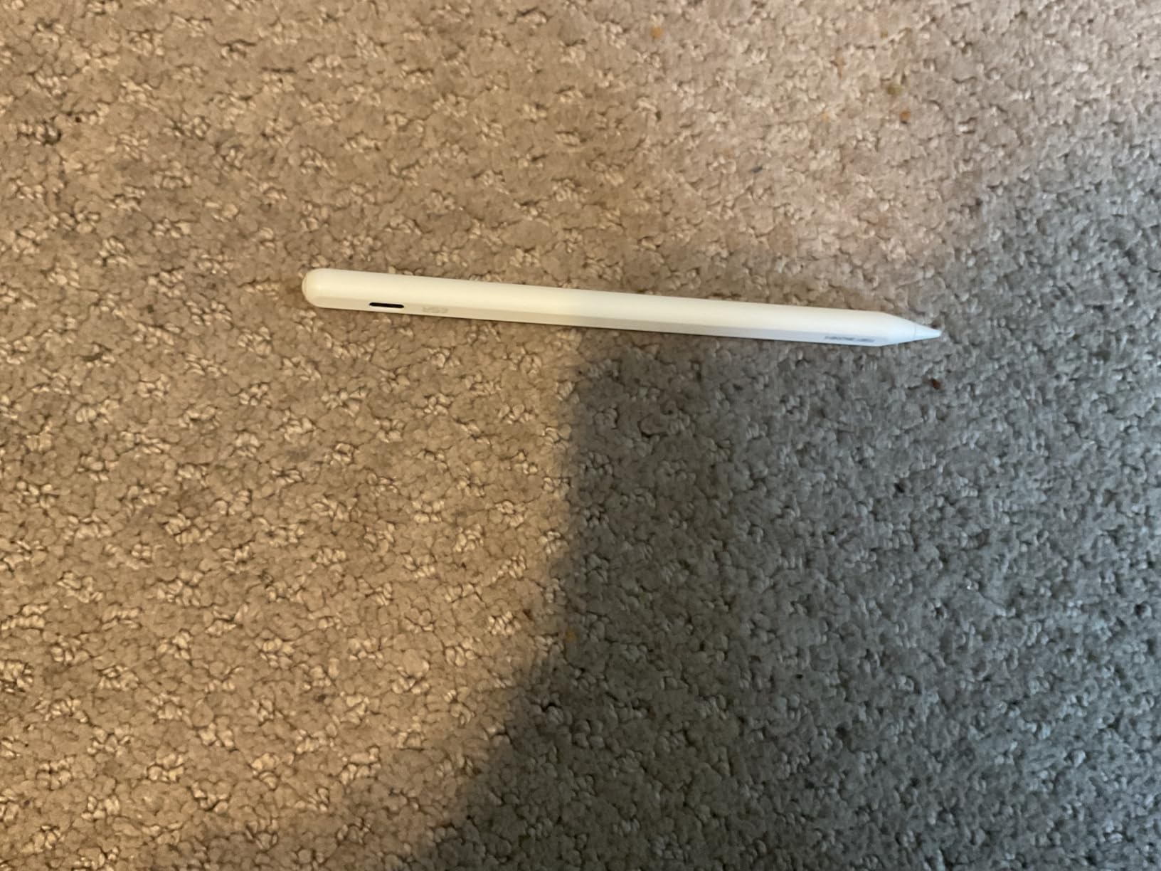 ESR Geo Digital iPad Pencil Findmy Compatible with Apple iPad 2018-2026,with Easy Shortcuts for Apple iPad A16/10/9/8 & Air 13/11 & Pro 12.9/13/11 & Mini 7/6/5,White(No Wireless Charging) customer photo 1