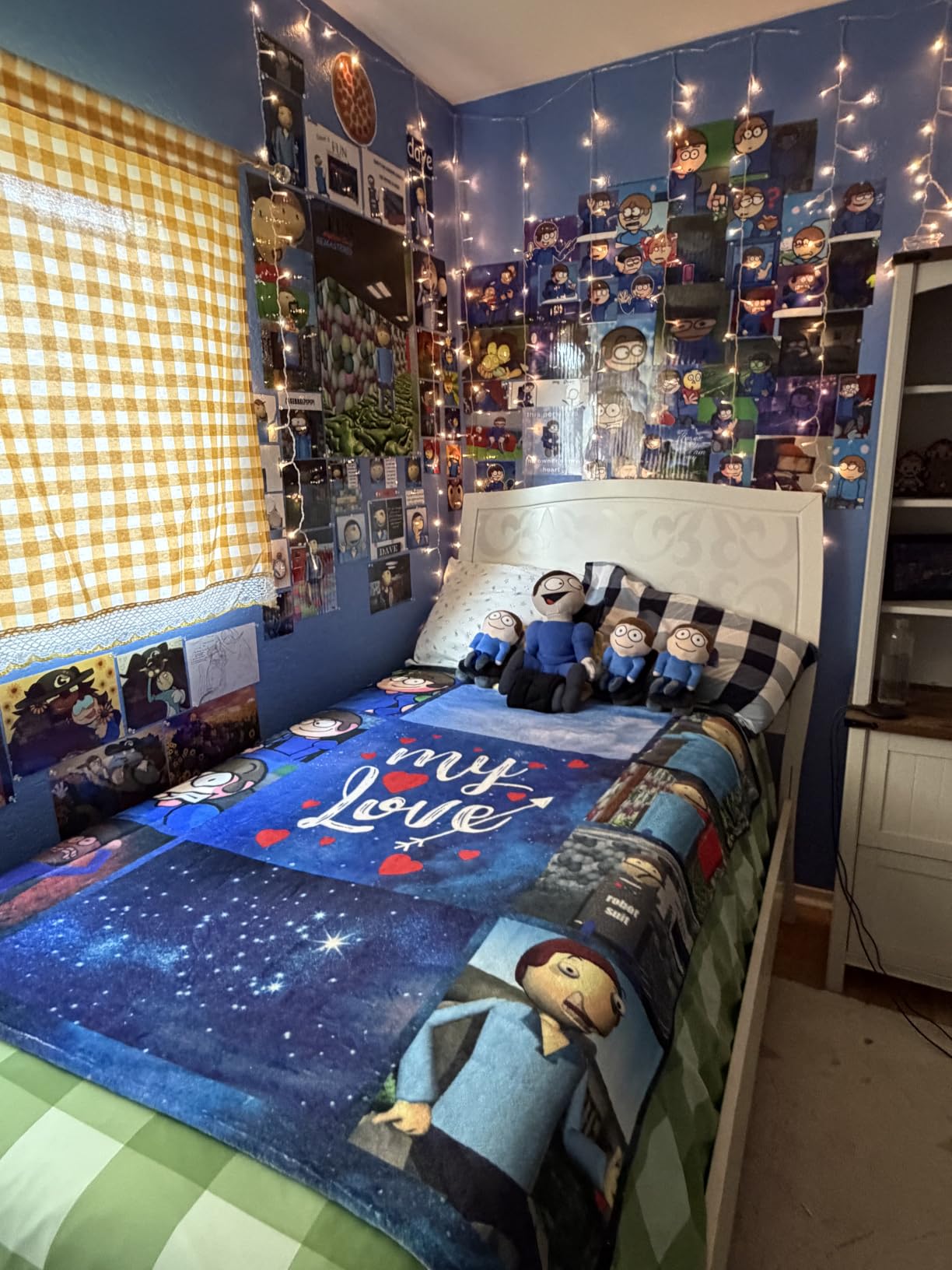 Fathers Day Custom Gift for Dad Husband Blankets with Picture, Personalized Photo Blanket for Dad Mom Couples Birthday Gifts, Teen Girls Boys Throw Blankets Birthday Gifts customer photo 2