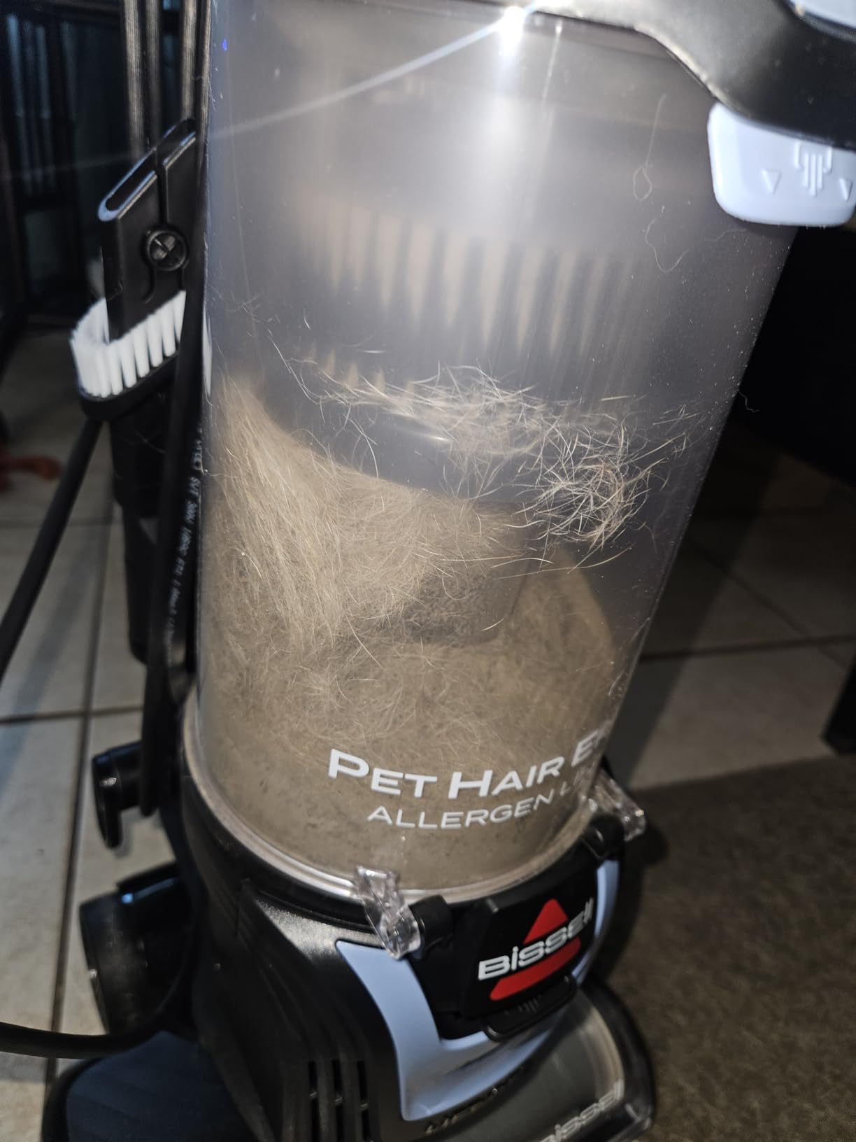 Bissell Pet Hair Eraser Allergen Lift-Off, HEPA, 39883 customer photo 1