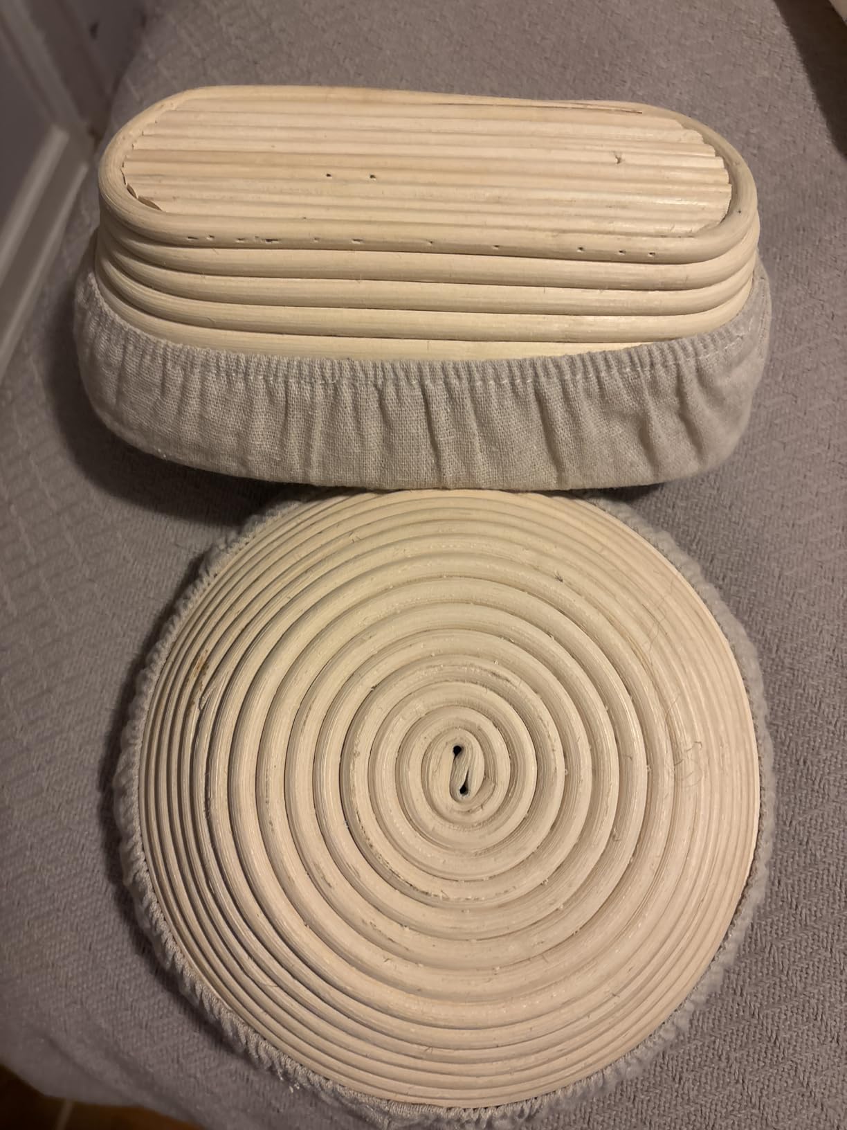 Sourdough Proofing Basket Gift Set, 9
