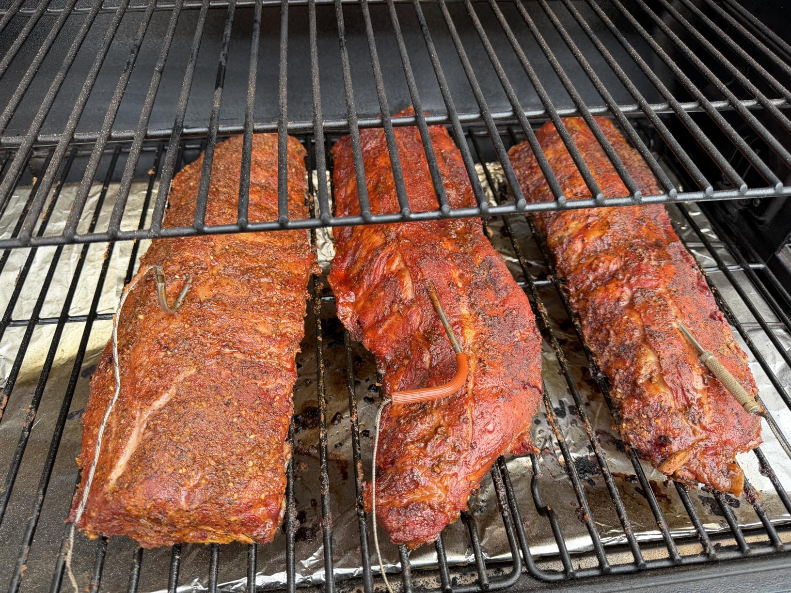Traeger Woodridge Pro Wood Pellet Grill & Smoker, 970 Sq In, WiFi customer photo 1