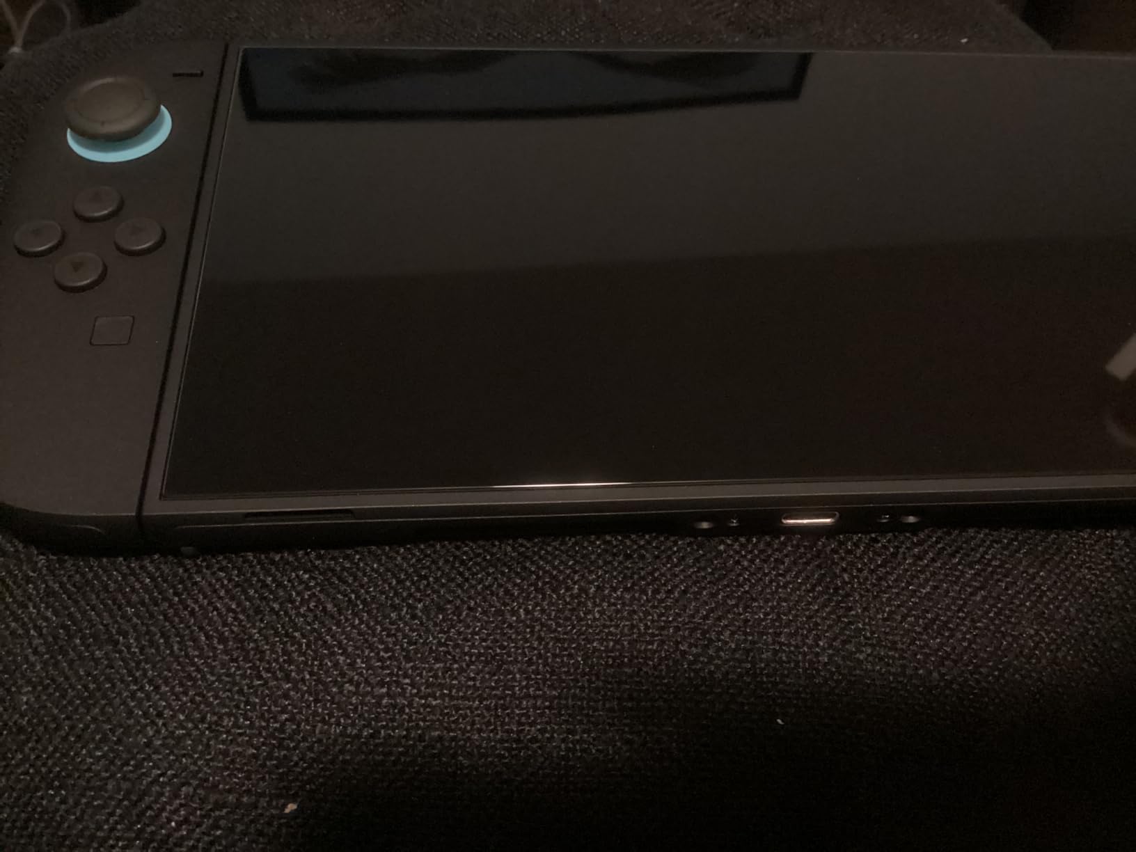 amFilm Auto-Alignment OneTouch for Nintendo Switch 2 Screen Protector 2025 customer photo 1