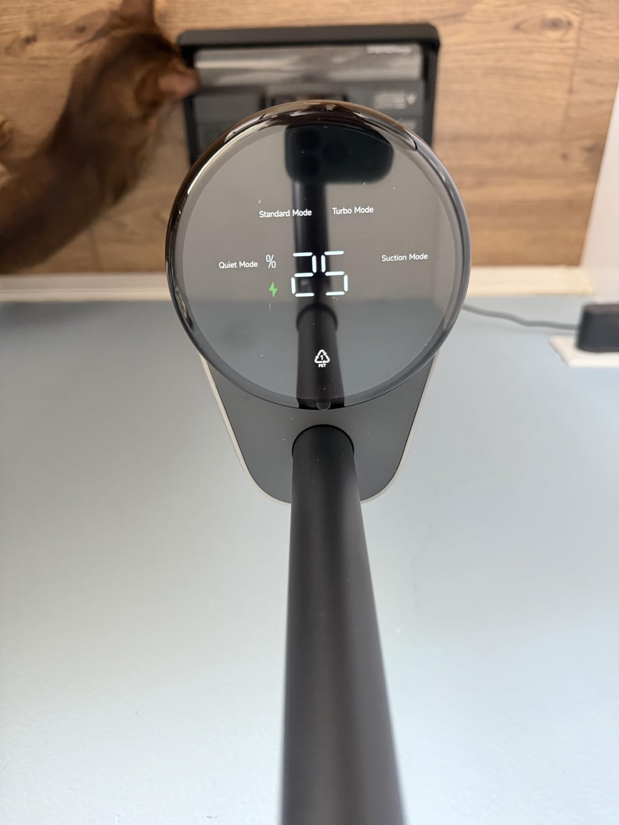DREAME G10 Pro Wet Dry Vacuum Mop, Vacuum and Mop All in One with Auto Self-Cleaning, Floor Cleaner Machine for Hard Floor, 35 Mins Runtime, Edge Cleaning, Self-Propelled Vacuum Mop Combo customer photo 2