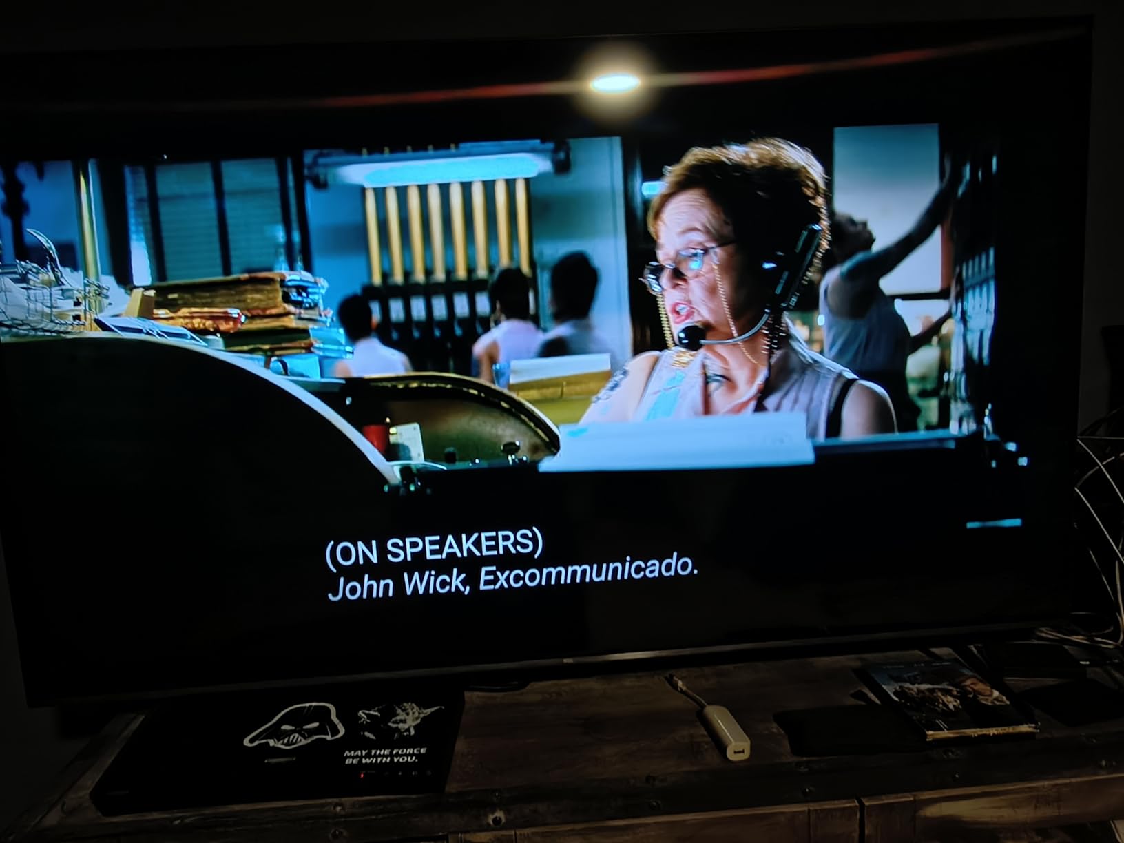 TCL 85 Inch Class QM6K Series | Mini LED QLED 4K HDR | 85QM6K, Latest Model | 120HZ-144HZ High Brightness Smart Google TV Dolby Atmos Onkyo Audio | Voice Remote Alexa Gaming Streaming Television customer photo 1