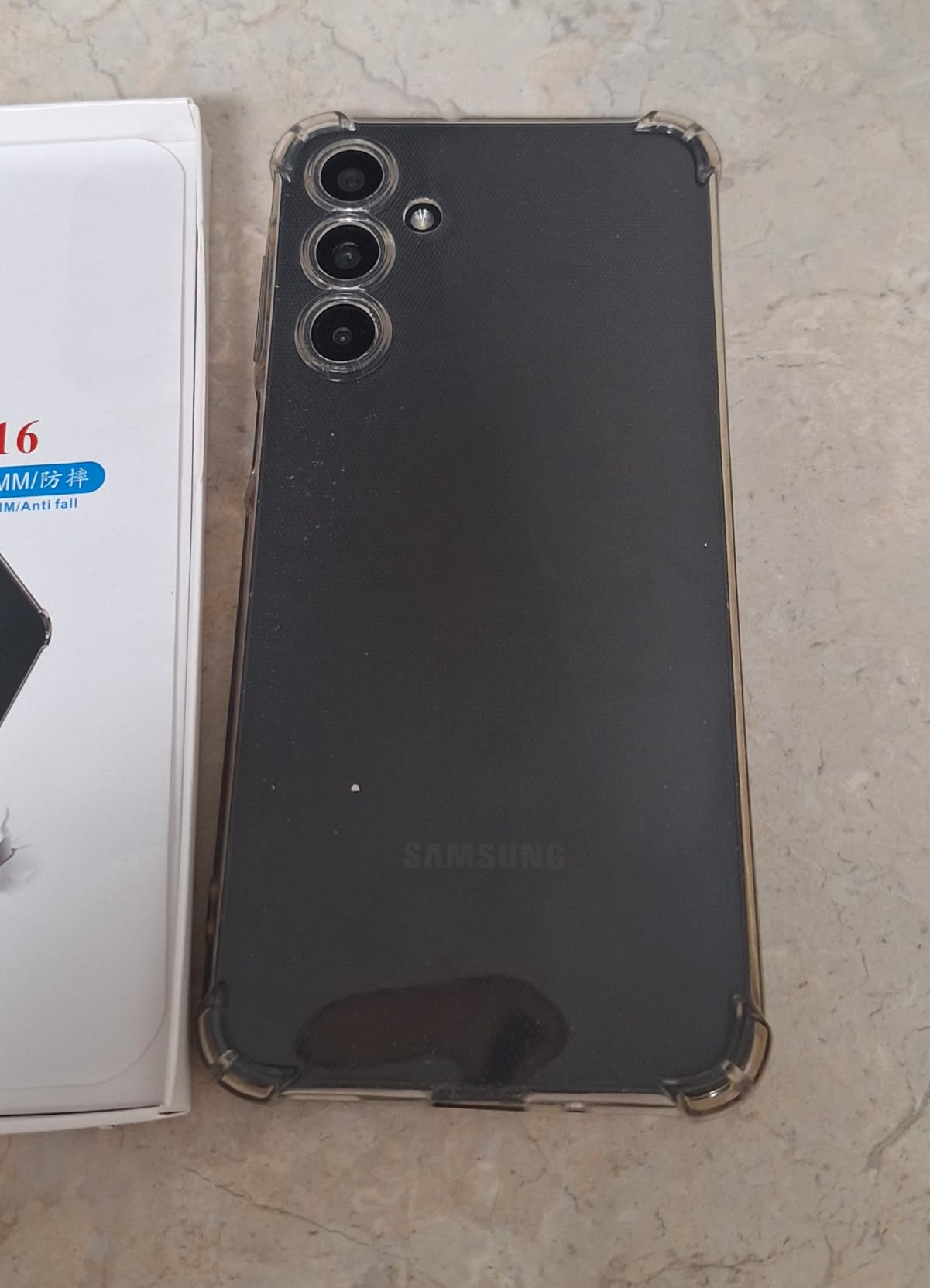 SAMSUNG Galaxy A16 4G LTE (128GB + 4GB) International Model SM-A165F/DS Factory Unlocked 6.7