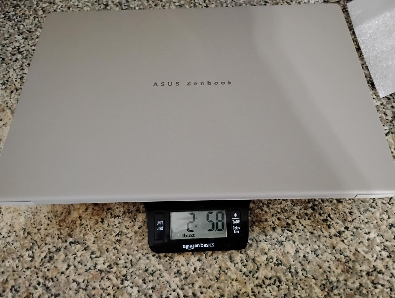 ASUS Zenbook A14; Copilot+ PC, Ultrathin Laptop, 14