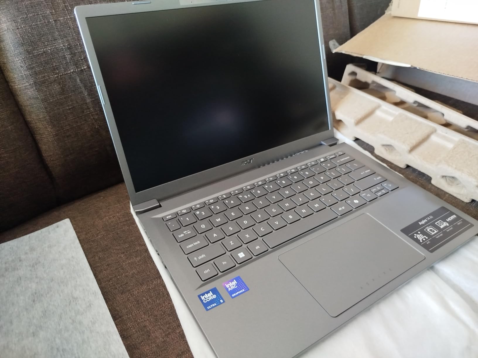 Acer Aspire 14 AI Copilot+ PC | 14