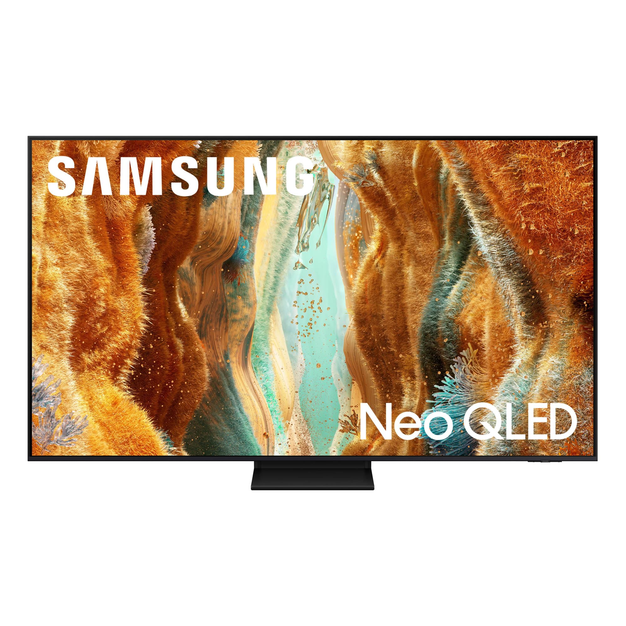 Samsung 65-Inch Class Neo QLED QN70F 4K Mini LED Smart TV (2025 Model) NQ4 AI Gen2 Processor, Quantum Matrix Technology, Slim, Motion Xcelerator 144Hz, Samsung Vision AI, Alexa Built-in customer photo 1