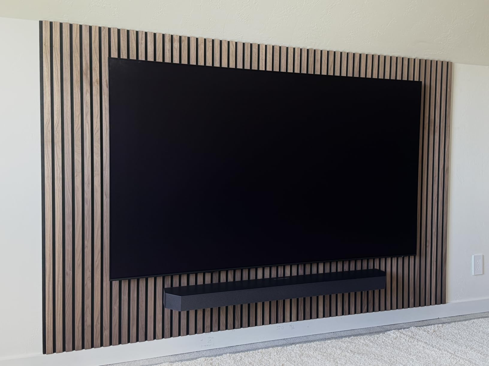 Samsung 55-Inch Class OLED S95F 4K Glare Free Smart TV (2025 Model) NQ4 AI Gen3 Processor HDR Pro, Motion Xcelerator 164Hz, Dolby Atmos, Samsung Vision AI, Alexa Built-in customer photo 2