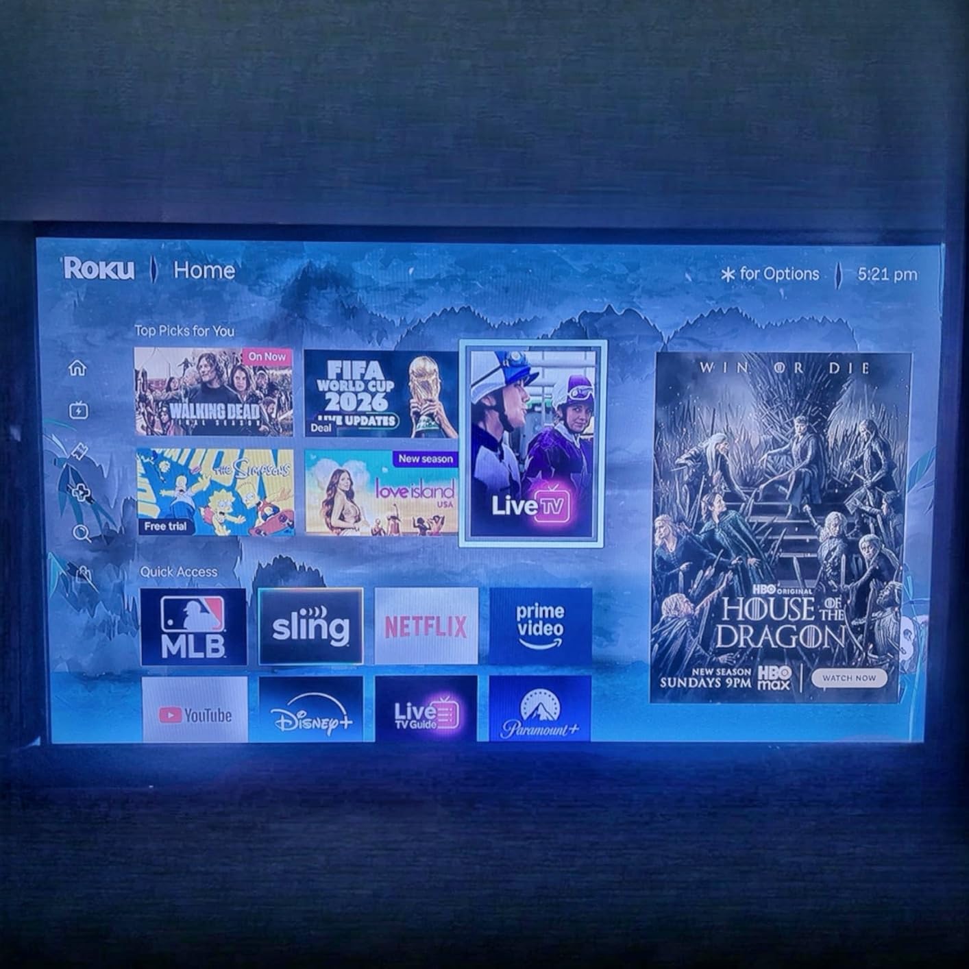 Roku Streaming Stick HD with Voice Remote customer photo 1