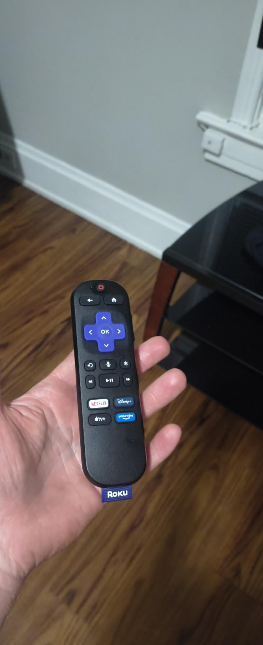 Roku Streaming Stick Plus - 4K & HDR Roku Streaming Device for TV with Voice Remote - Free & Live TV customer photo 1