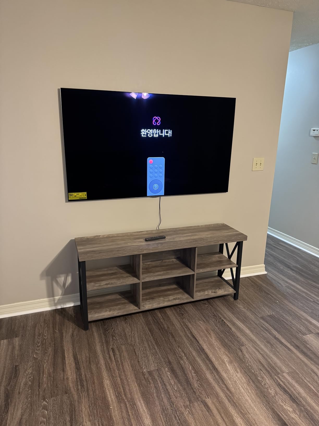 65-Inch Class OLED evo AI Super Upscaling 4K G5 Series Smart TV w/Dolby Atmos, Vision, HDR10, Filmmaker Mode, Wow Orchestra, Alexa Built-in (OLED65G5WUA, 2025) customer photo 1