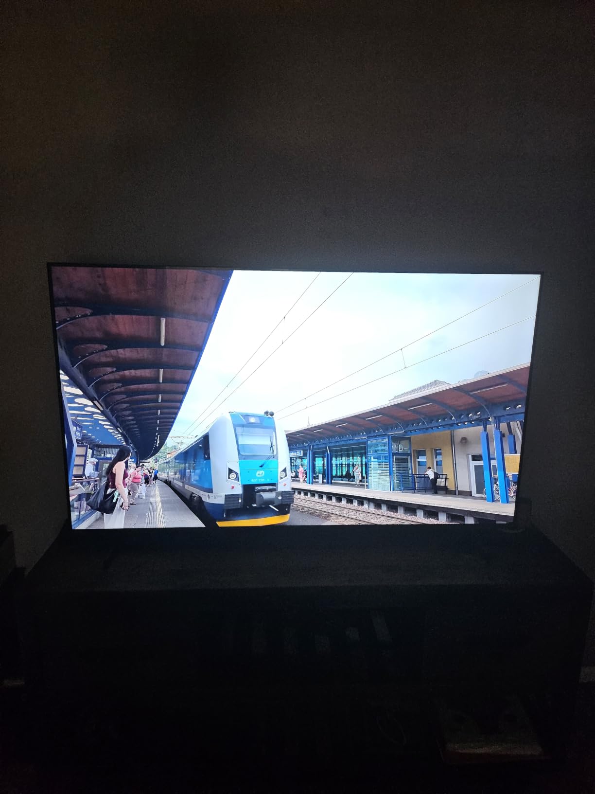 Hisense 55