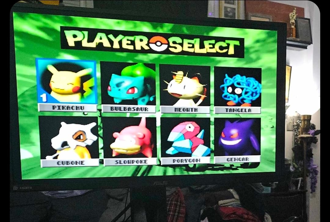 Marseille mClassic Retro Edition - Restores TVs Game Mode Image Quality, Lag Free, for Retro Game Consoles with 4:3 Aspect Ratio like Nintendo GameCube, Wii, PS1, PS2, and more - Supports 1440p/60hz customer photo 1