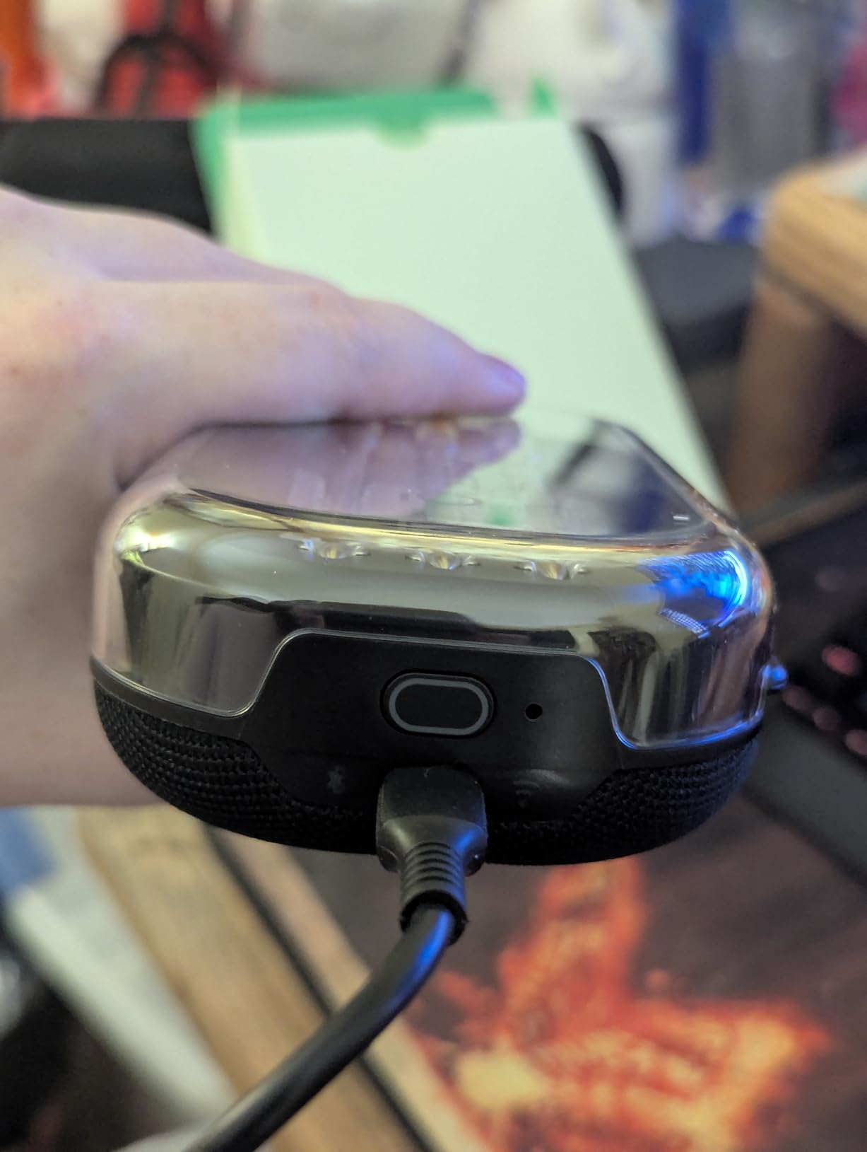 CHEF iQ Sense | Smart Wireless Meat Thermometer | Ultra-Thin Probe | WiFi Unlimited Range | 1000F Heat Safe | 5 Sensors | BBQ, Grill, Oven, Smoker, Air Fryer | Gen3 customer photo 1
