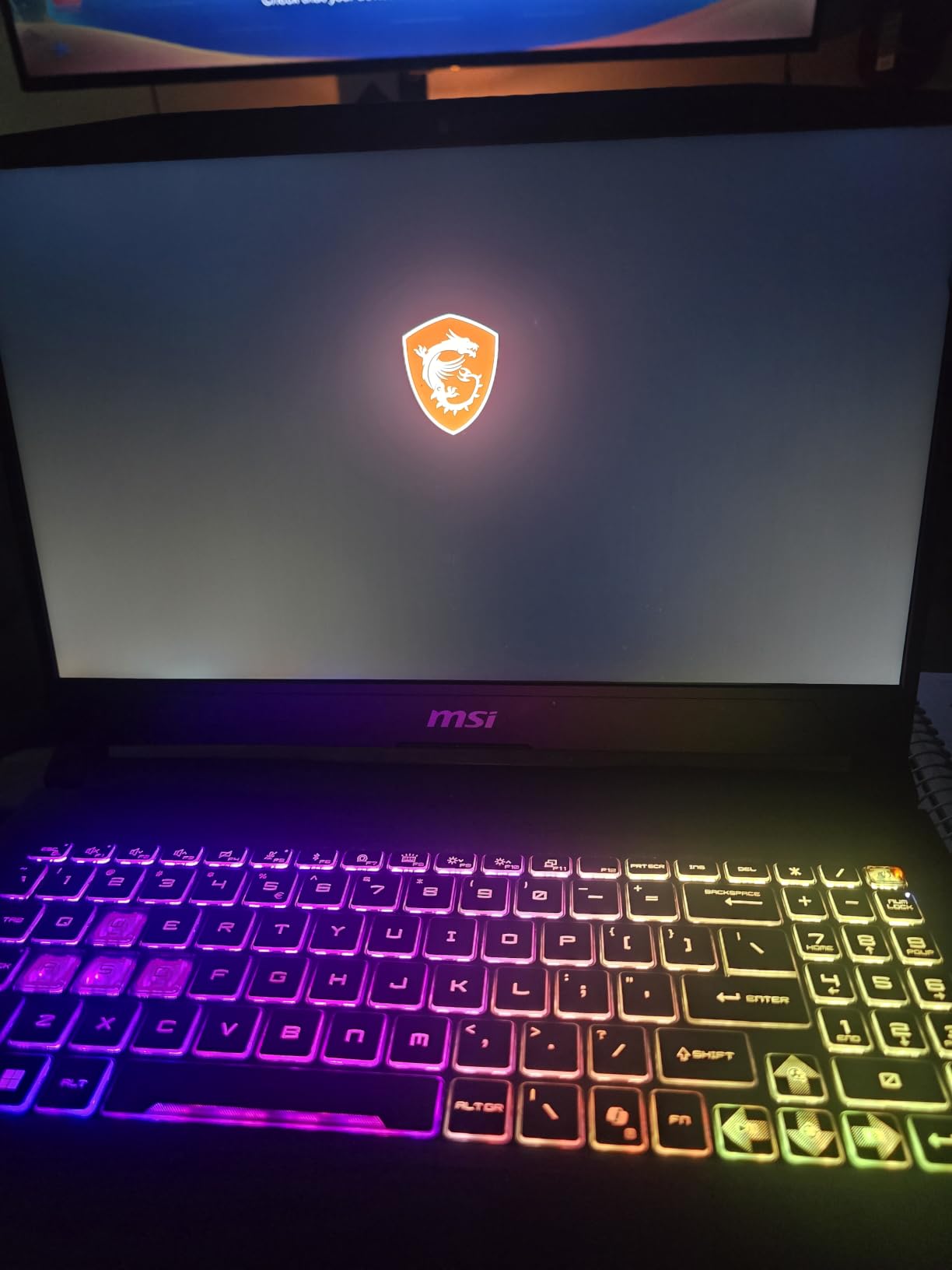 MSI Katana 15 HX 15.6