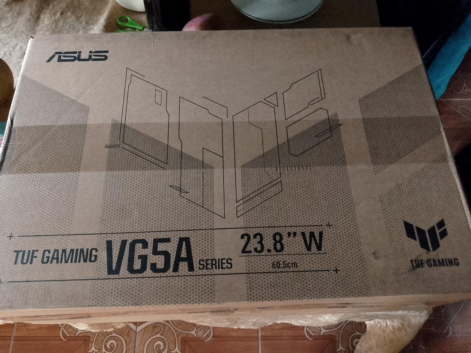 ASUS TUF Gaming 24