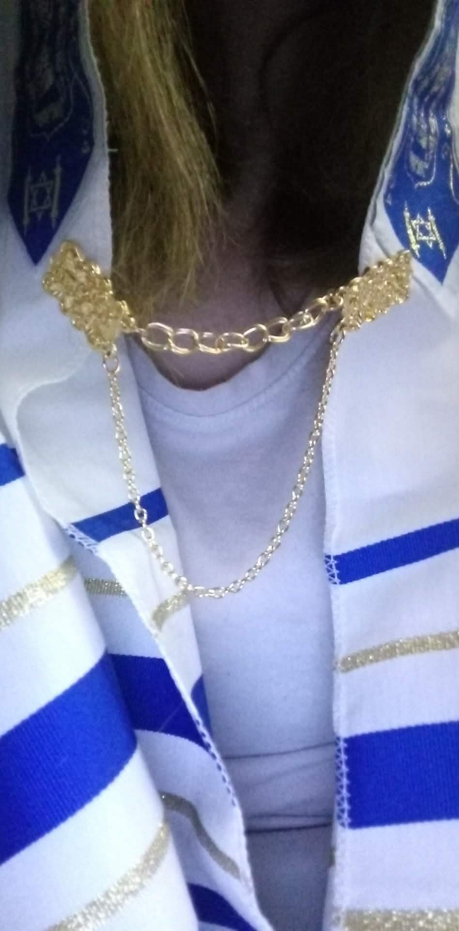 Tallit Prayer Shawl 72