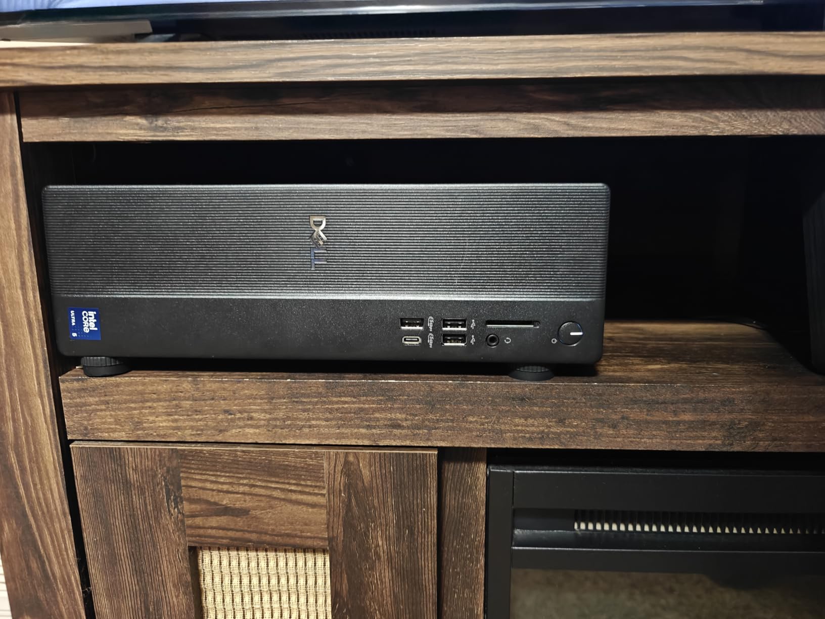 Dell Slim Desktop, Intel Core Ultra 5-225, 512GB SSD, Windows 11 Home customer photo 1