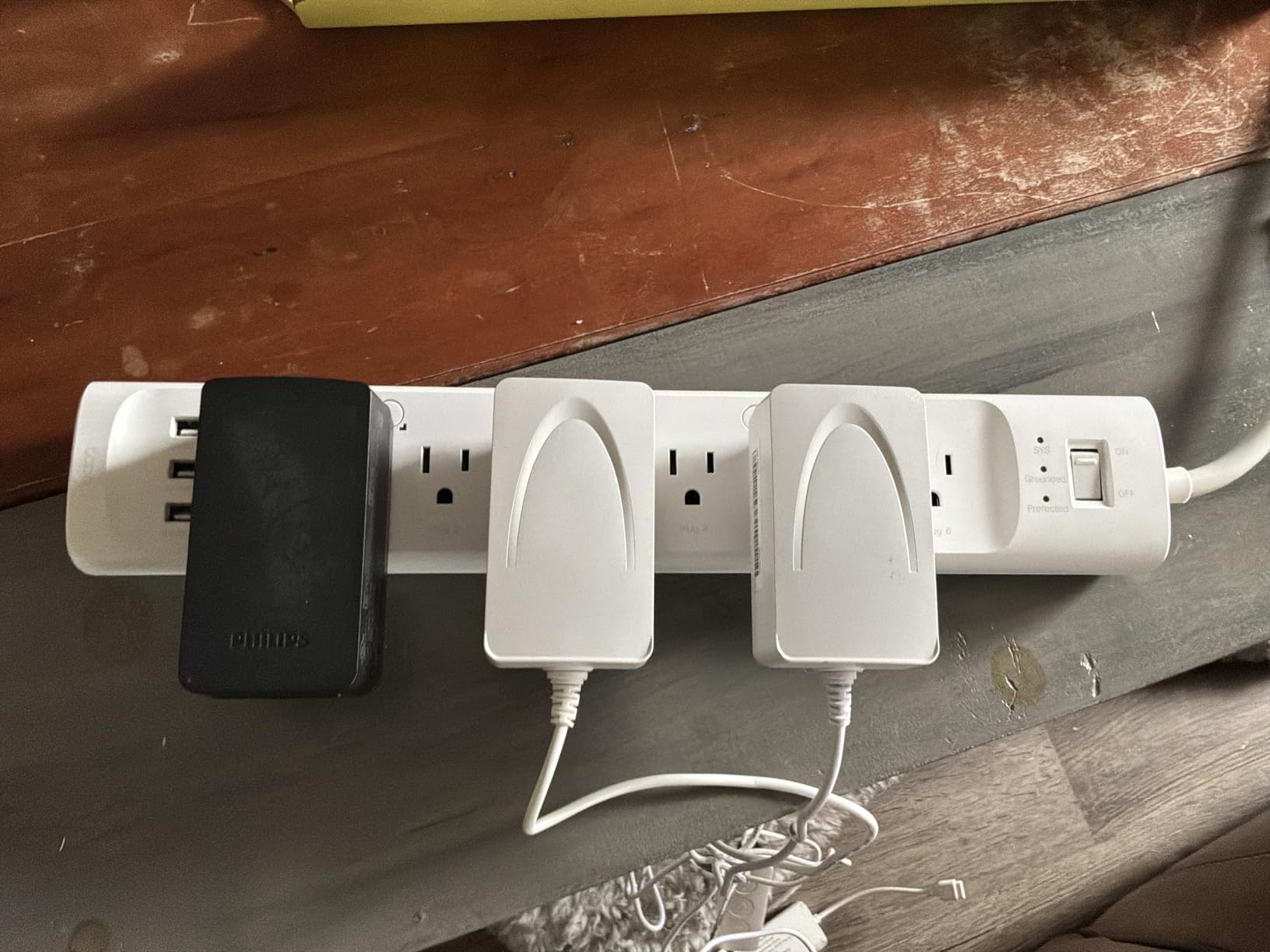 Tapo Smart Wi-Fi Power Strip, Matter, P316M, Energy Monitoring customer photo 2