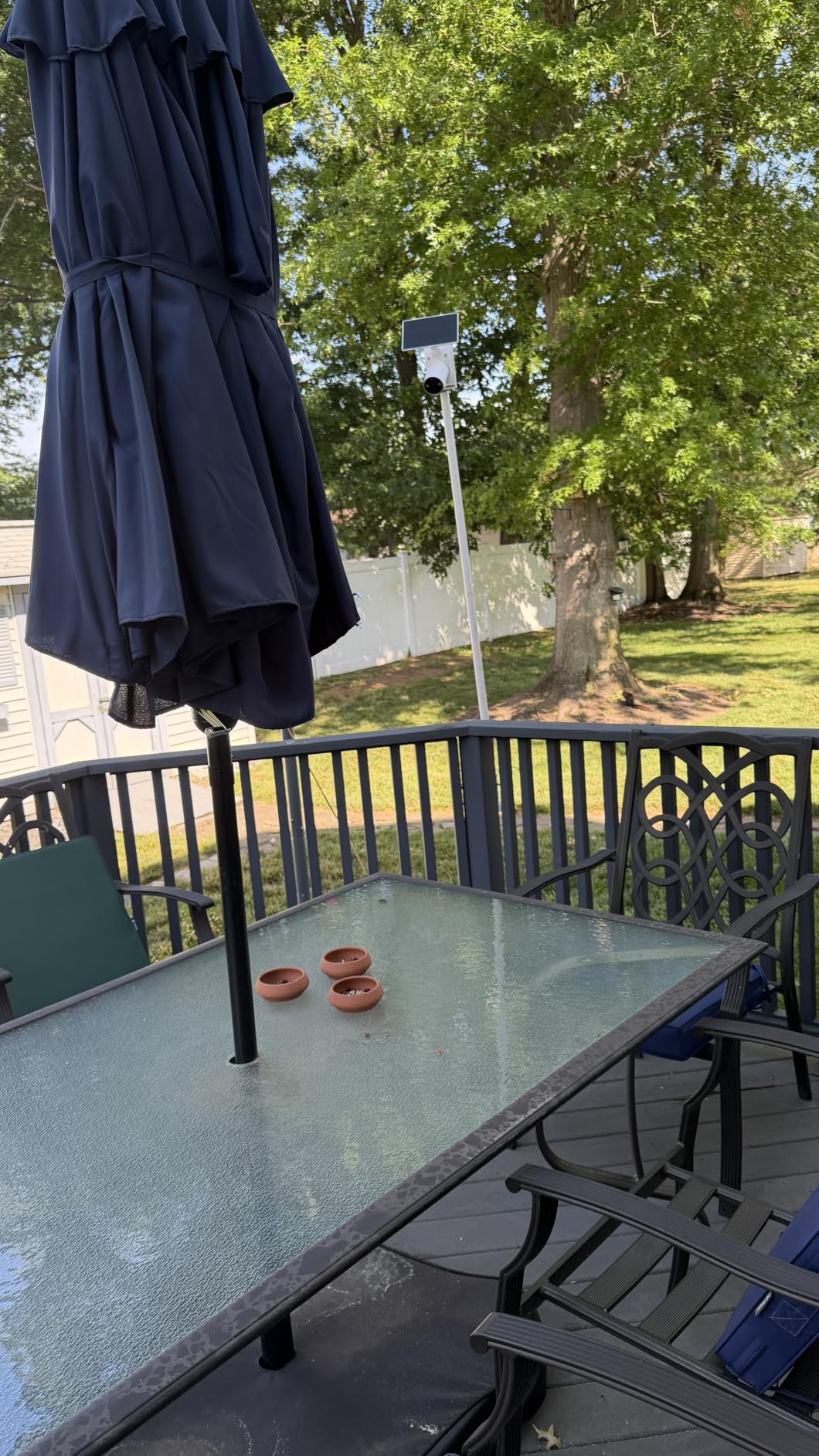 Tapo MagCam 4K Outdoor Wireless Security Camera - Battery Power with Solar Charging, Magnetic Mount, Person/Vehicle Detection, Subscription-Free Local or Optional Cloud, Works with Alexa, C460 KIT customer photo 1