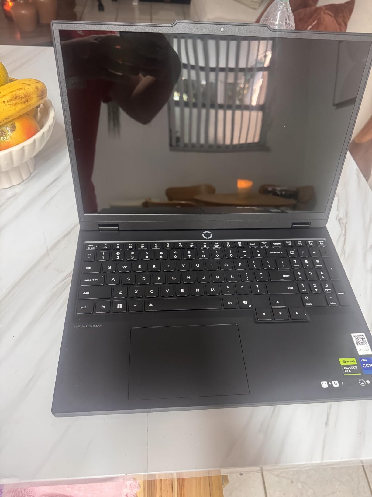Lenovo Legion 5i - Gaming Laptop - Intel Core i7-14700HX - 15