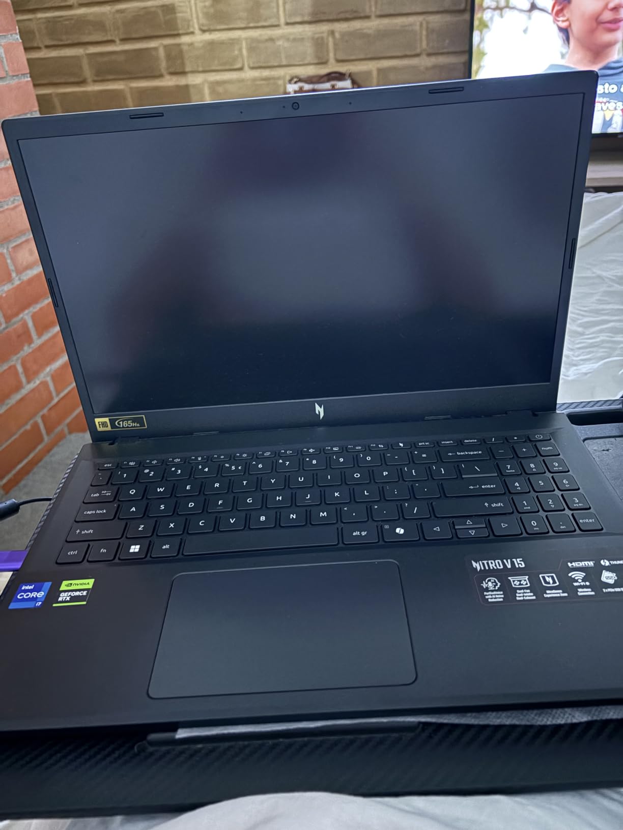 Acer Nitro V Gaming Laptop | Intel Core i7-13620H Processor | NVIDIA GeForce RTX 4050 Laptop GPU | 15.6