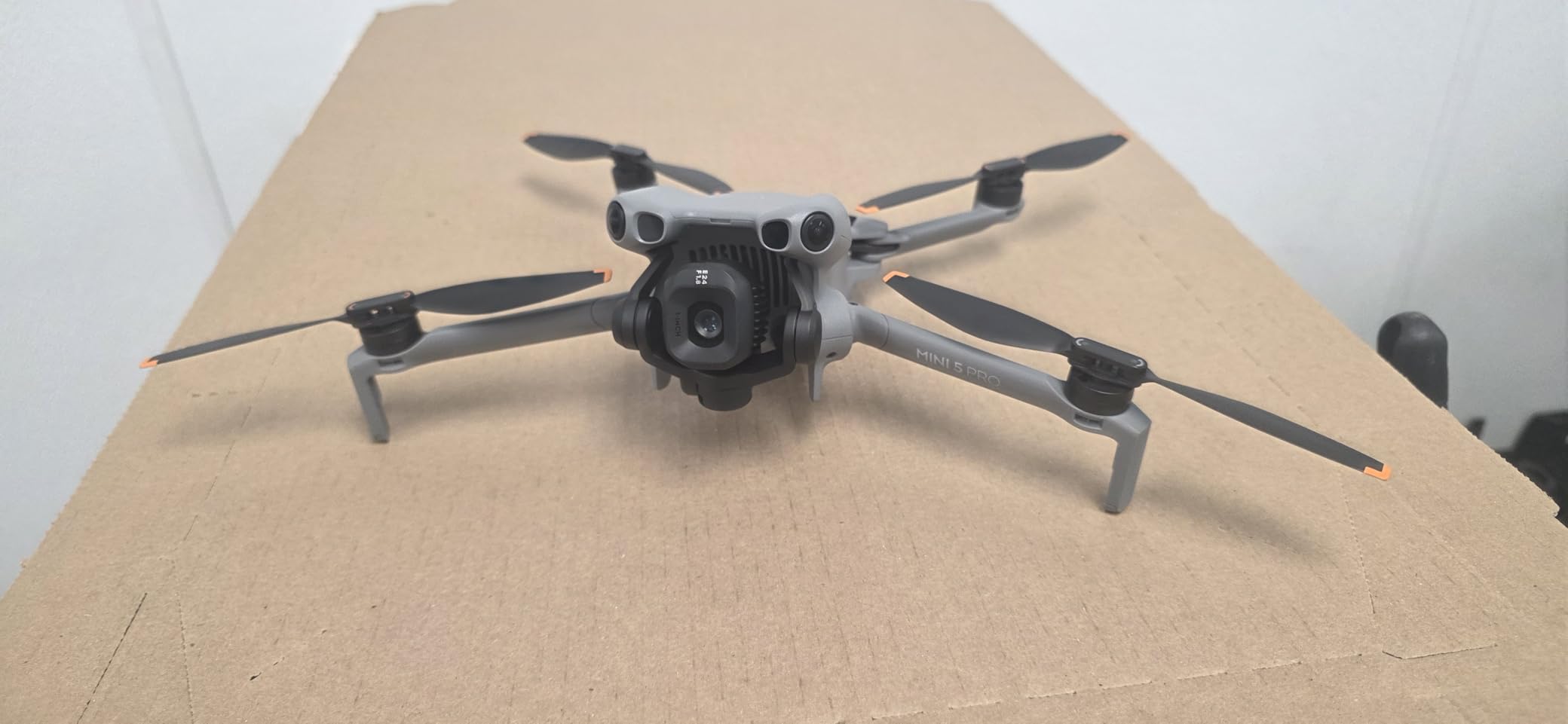 DJI Mini 5 Pro Fly More Combo with DJI RC 2, Drone with Camera, 1-Inch CMOS, 4K Drone for Beginners with Omnidirectional Obstacle Sensing, ActiveTrack 360, 225 Gimbal Rotation, 3 Batteries customer photo 2